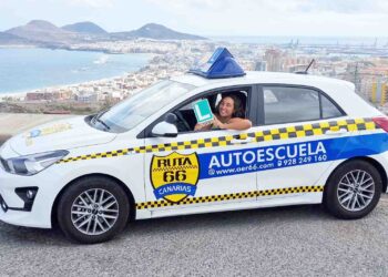 Autoescuela Las Palmas